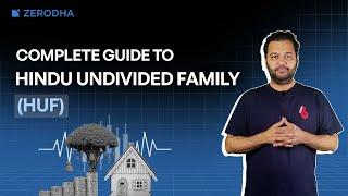 How to plan your finances with Hindu Undivided Family (HUF)