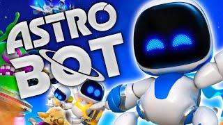 LA PS5 A SON MARIO 3D ! Un jeu INCROYABLE ! ASTRO BOT EPISODE 1