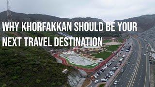 Why Khorfakkan Should Be Your Next Travel Destination | Complete Travel Guide in 4K | SKY Travel