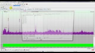 R&S FSW8 + RadioInspectorRT + DTest (GSM, DECT, Bluetooth)