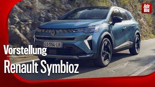 Renault Symbioz | Vorstellung mit Dirk Branke