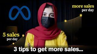 Secret Meta Ads Strategy To Increase Sales Fast