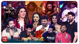 Dhee Celebrity Special 2 Latest Promo - 02nd & 03rd October 2024 - Wed & Thur @9:30 PM - Hansika