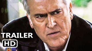 HYSTERIA Trailer (2024) Bruce Campbell