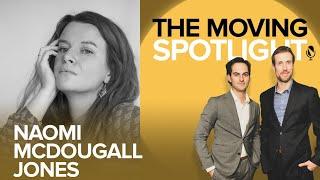 NAOMI MCDOUGALL JONES - Storyteller: Actor, Writer, Producer, and so much more!