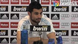 Albiol gives Madrid analysis