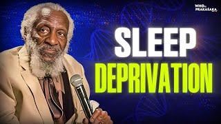 Dick Gregory Explains How Sleep Deprivation is The Number 1 Silent Killer