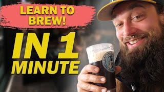 How to Make Beer at Home - Easy Method