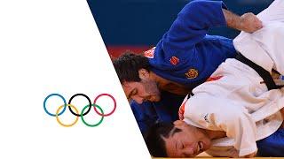 Men's Judo -73 kg Gold Medal Match | London 2012 Olympics