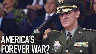 Is COLOMBIA returning to conflict?