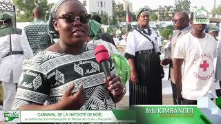 L' AMBIANCE DES ACTIVITES DU MOMENT A BRAZZAVILLE