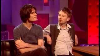 (2003/05/29) BBC One, Jonathan Ross, Thom & Jonny