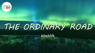 Westlife - The Ordinary Road (Lyrics Video With English Translation) (Chinese Song) PU SHU  朴树 平凡之路