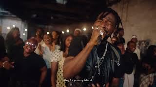 Johnny Drille - How Are You [My Friend] - (Performance Video)