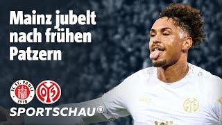 FC St. Pauli – FSV Mainz 05 Highlights Bundesliga, 6. Spieltag | Sportschau Fußball