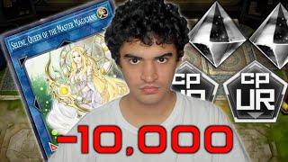 This Pendulum Deck is NOT Budget Friendly...