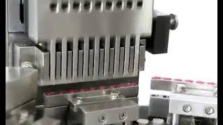 Fully Automatic Capsule Filling Machine