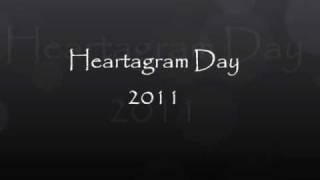 Heartagram Day 2011 Greeting