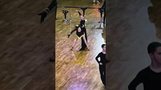 Румба. Уллиев Матвей - Иванова Софья. Всероссийские соревнования 2023 #rumba #ballroomdance #танцы