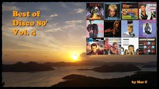 Best of Disco 80' - Vol. 4 - Mymix with Videos - by Mat C