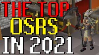 The TOP OSRS RSPS of 2021! *FANTASTIC* $4000 Giveaway!