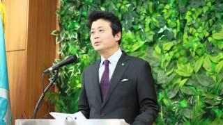 김만수 부천시장 "역사교과서 국정화 부천시민 83.8% 반대