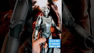 Rare 2006 12 Inch Cyberman - BBC Dr Who