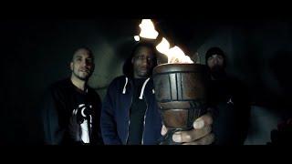 MELANIN 9 FT. TRIPLE DARKNESS - HEARTLESS ISLAND (OFFICIAL VIDEO)