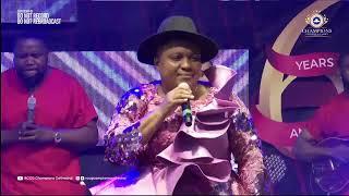 Chioma Jesus Powerful Ministration || 7DG 2022