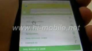 Sony Ericsson G705 Fully Unlocked (www.hi-mobile.net)