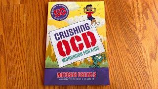 Unboxing// Crushing OCD Workbook for Kids by Natasha Daniels