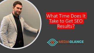 What Time Does it Take to Get SEO Results