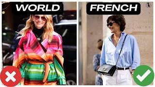 FRENCH WOMEN Swear By These 9 SUMMER Staples (You’ll Regret Skipping Them)