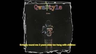 Qwa$tyle- Qwa [Official Audio/W Lyrics]