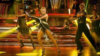 Pixie Lott & Trent Whiddon Paso Doble to 'The Eve of War' - Strictly Come Dancing: 2014 - BBC One