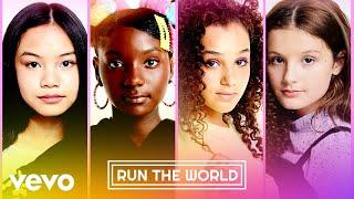 Run The World, Jam Jr. - One Love (Official Audio)