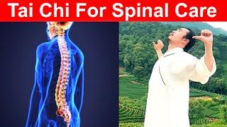 How to Improve Spinal Health  |  Taichi Zidong