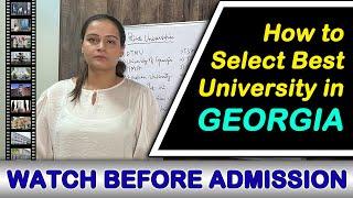 MBBS in Georgia: Government Medical Universities V/S Private Medical Universities in Georgia