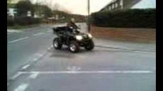 longbenton tony playing on the quad