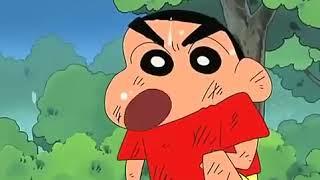 Shin chan capitulo 446 Eh!Que nos asamos de calor! 2017