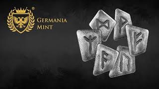 Germania Mint Cast Runes