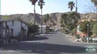 CampgroundViews.com - Borrego Holiday Homes Mobile Home and RV Park Borrego Springs California CA