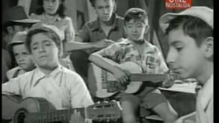 LOS PANCHITOS (Los Hermanos Castro) -TE ESPERO - 1950