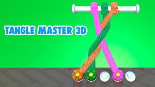 Tangle Master 3D Android Gameplay