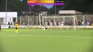 BSC Knockout: Bairo FC vs DD FC