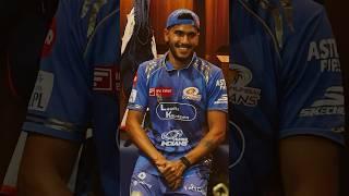 Raj Angad Bawa picked up the best fielder award thanks to his exploits in #MIvSRH | #MumbaiIndians