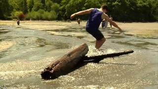 DB Skimboards 2012