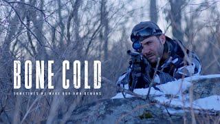 Bone Cold (2023) Action Trailer with Jonathan Stoddard & Matt Munroe