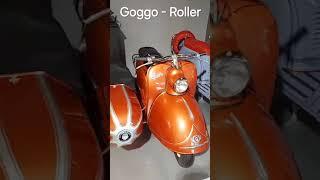 GOGGO - Roller