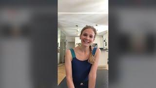 Cours de danse avec la danseuse Étoile Léonore Baulac